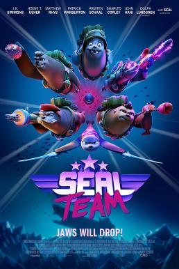 ดูหนังออนไลน์ฟรี Seal Team หน่วยแมวน้ำท้าทะเลลึก (2021) NETFLIX