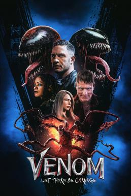 ดูหนังออนไลน์ฟรี เวน่อม 2 Venom: Let There Be Carnage (2021)