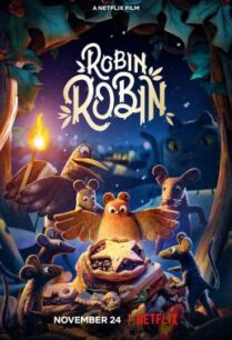 ดูหนังออนไลน์ฟรี Robin Robin โรบิน หนูน้อยติดปีก (2021) NETFLIX