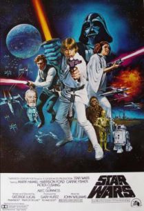 ดูหนังออนไลน์ฟรี Star Wars: Episode IV-A New Hope สตาร์ วอร์ส เอพพิโซด 4-ความหวังใหม่ (1977)