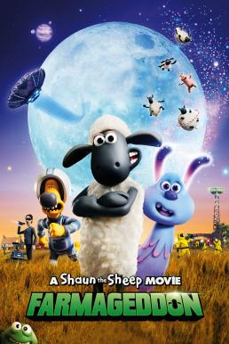 ดูหนังออนไลน์ฟรี A Shaun the Sheep Movie- Farmageddon แกะซ่า ฮายกก๊วน เดอะมูฟวี่ (2019)