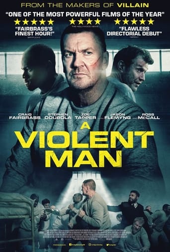 ดูหนังออนไลน์ฟรี A Violent Man ไวโอเร้นแมน (2022)