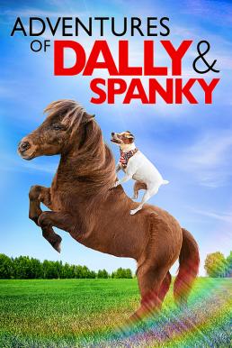 ดูหนังออนไลน์ฟรี Adventures of Dally & Spanky (2019)