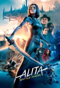 ดูหนังออนไลน์ฟรี Alita- Battle Angel อลิตา แบทเทิล แองเจิ้ล (2019)