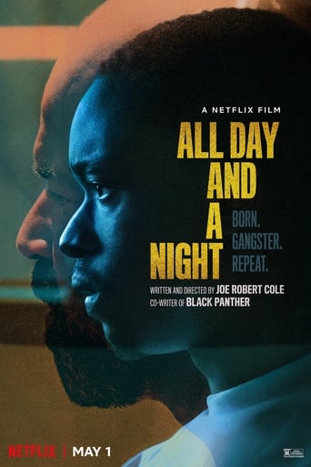 ดูหนังออนไลน์ฟรี All Day and a Night ตรวนอดีต (2020) NETFLIX