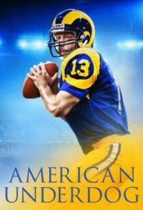 ดูหนังออนไลน์ฟรี American Underdog ทัชดาวน์ สู่ฝันอเมริกันฟุตบอล (2021) บรรยายไทย