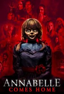 ดูหนังออนไลน์ฟรี Annabelle Comes Home แอนนาเบลล์ ตุ๊กตาผีกลับบ้าน (2019)