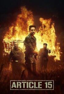 ดูหนังออนไลน์ฟรี Article 15 มาตรา 15 (2019) NETFLIX บรรยายไทย