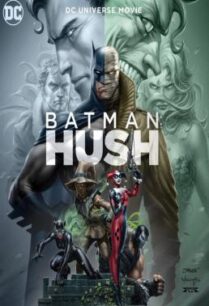 ดูหนังออนไลน์ฟรี Batman- Hush (2019)