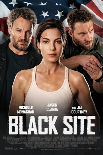 ดูหนังออนไลน์ฟรี Black Site แบล็ค ไซร์ (2022)