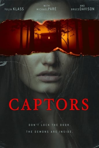 ดูหนังออนไลน์ฟรี Captors แคปเตอร์ (2022)