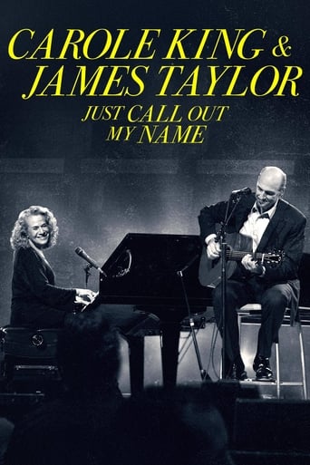 ดูหนังออนไลน์ฟรี Carole King & James Taylor: Just Call Out My Name (2022)