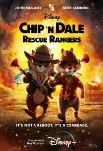 ดูหนังออนไลน์ฟรี Chip n Dale Rescue Rangers ชิป และเดล กู้ภัยเรนเจอร์ (2022)