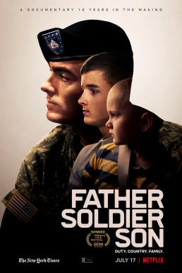 ดูหนังออนไลน์ฟรี Father Soldier Son ลูกชายทหารกล้า (2020)