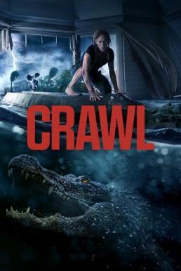 ดูหนังออนไลน์ฟรี Crawl คลานขย้ำ (2019)