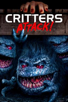 ดูหนังออนไลน์ฟรี Critters Attack! กลิ้ง..งับ..งับ บุกโลก! (2019)