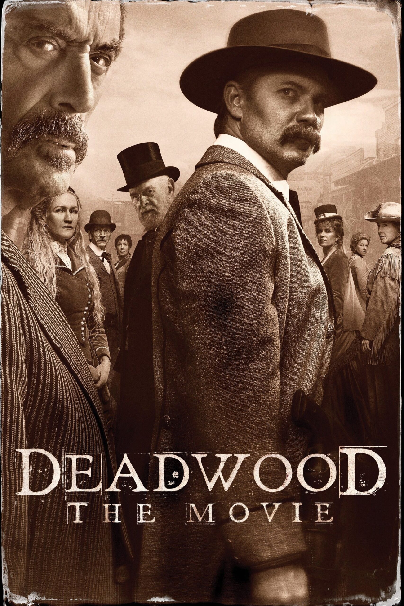 ดูหนังออนไลน์ฟรี Deadwood: The Movie เดดวูด เดอะมูฟวี่ (2019)