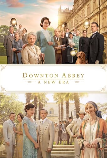 ดูหนังออนไลน์ฟรี Downton Abbey A New Era ดาวน์ตัน แอบบีย์ ยุคใหม่ (2022)