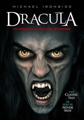 ดูหนังออนไลน์ฟรี Dracula The Original Living Vampire (2022)