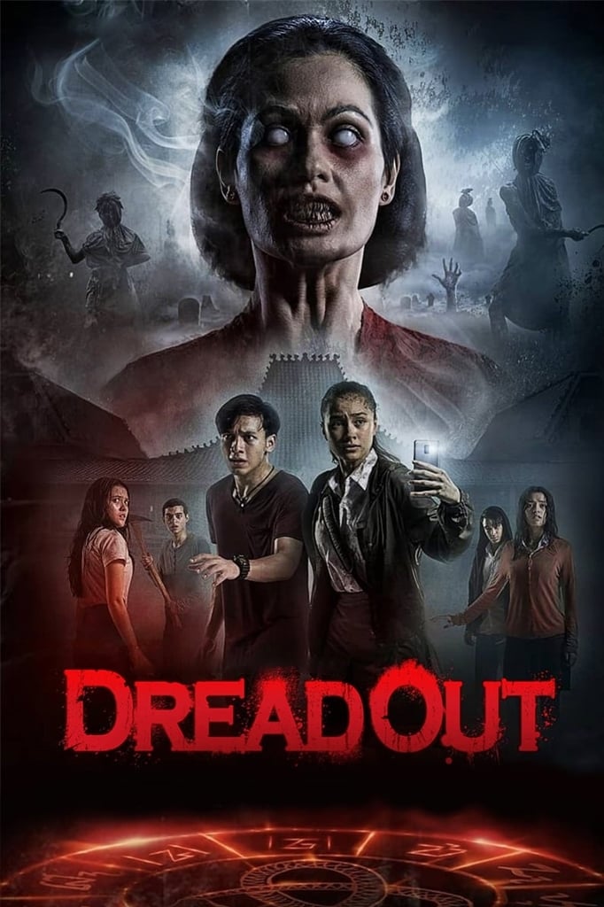 ดูหนังออนไลน์ฟรี DreadOut เกมท้าวิญญาณ (2019) บรรยายไทย