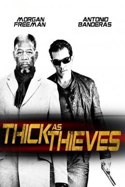 ดูหนังออนไลน์ฟรี Thick as Thieves ผ่าแผนปล้น คนเหนือเมฆ (2009)