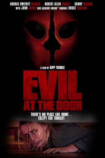 ดูหนังออนไลน์ฟรี Evil at the Door มันรอที่ประตู (2022)