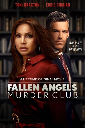 ดูหนังออนไลน์ฟรี Fallen Angels Murder Club Friends to Die For (2022)