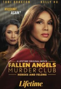 ดูหนังออนไลน์ฟรี Fallen Angels Murder Club Heroes and Felons (2022)