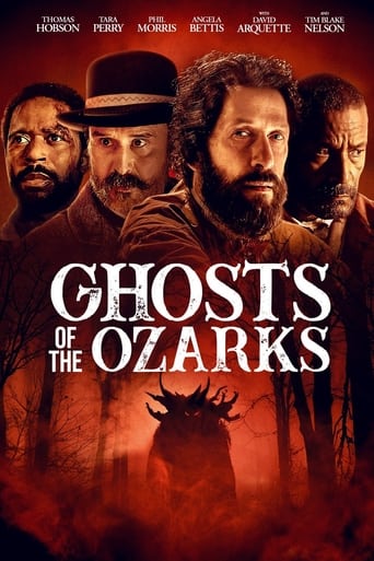 ดูหนังออนไลน์ฟรี Ghosts of the Ozarks (2022)