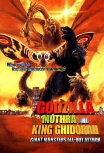 ดูหนังออนไลน์ฟรี Godzilla, Mothra and King Ghidorah: Giant Monsters All-Out Attack ก็อดซิลลา, มอสรา และคิงส์กิโดรา สงครามจอมอสูร (2001)