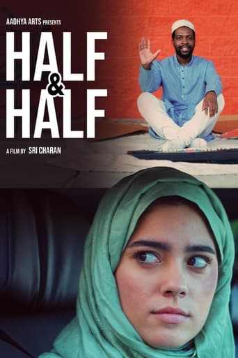 ดูหนังออนไลน์ฟรี Half and Half ฮาร์ฟแอนด์ฮาร์ฟ (2022)