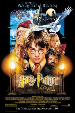 ดูหนังออนไลน์ฟรี Harry Potter 1 and the Philosopher’s Stone แฮร์รี่ พอตเตอร์ กับศิลาอาถรรพ์ (2001)