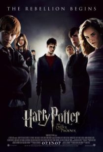 ดูหนังออนไลน์ฟรี Harry Potter 5 and the Order of the Phoenix แฮร์รี่ พอตเตอร์ กับภาคีนกฟินิกซ์ (2007)