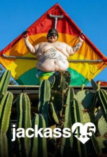 ดูหนังออนไลน์ฟรี Jackass 4.5 แจ็คแอส 4.5 (2022)