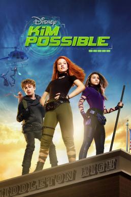 ดูหนังออนไลน์ฟรี Kim Possible สาวน้อยสายลับ (2019)