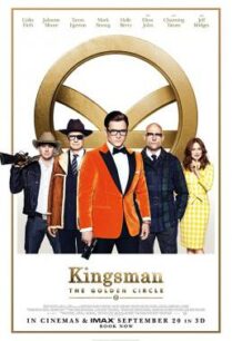 ดูหนังออนไลน์ฟรี Kingsman- The Golden Circle คิงส์แมน รวมพลังโคตรพยัคฆ์ (2017)