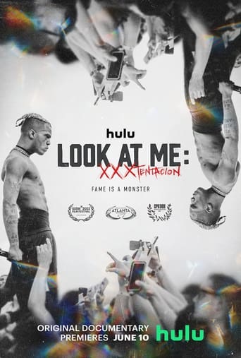 ดูหนังออนไลน์ฟรี Look At Me XXXTENTACION ลุคแอทมี (2022)