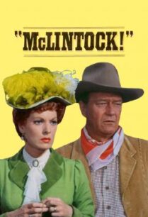 ดูหนังออนไลน์ฟรี McLintock แมคลินทอค (1963)