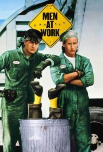 ดูหนังออนไลน์ฟรี Men at Work (1990)