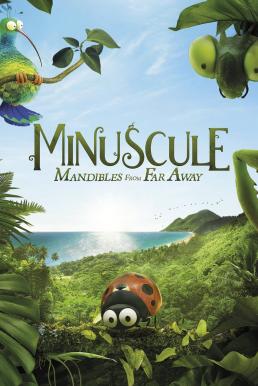 ดูหนังออนไลน์ฟรี Minuscule 2- Mandibles From Far Away (2019)