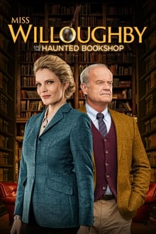 ดูหนังออนไลน์ฟรี Miss Willoughby and the Haunted Bookshop (2021)