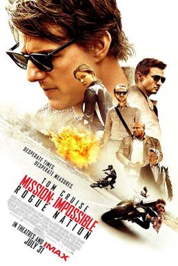 ดูหนังออนไลน์ Mission: Impossible – Rogue Nation ปฏิบัติการรัฐอำพราง (2015)