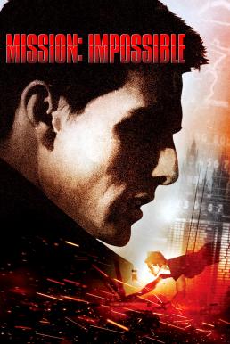 ดูหนังออนไลน์ฟรี Mission: Impossible ผ่าปฏิบัติการสะท้านโลก (1996)