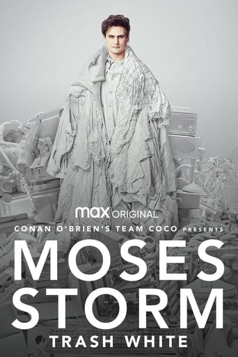 ดูหนังออนไลน์ฟรี Moses Storm Trash White โมเสส สตอร์ม แทรชไวท์ (2022)