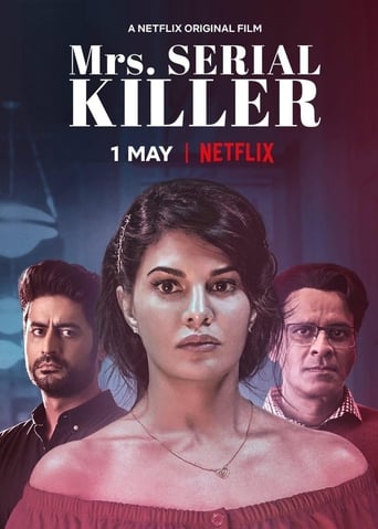 ดูหนังออนไลน์ฟรี Mrs. Serial Killer ฆ่าเพื่อรัก (2020) NETFLIX