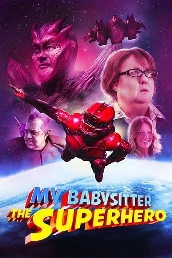 ดูหนังออนไลน์ฟรี My Babysitter the Superhero พี่เลี้ยงเด็ก เดอะ ซุปเปอร์ฮีโร่ (2022)