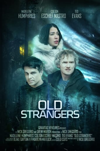 ดูหนังออนไลน์ฟรี Old Strangers โอว สเตนเจอร์ (2022)