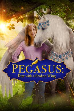 ดูหนังออนไลน์ฟรี Pegasus- Pony with a Broken Wing (2019) HDTV