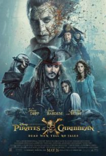 ดูหนังออนไลน์ฟรี Pirates of the Caribbean: Dead Men Tell No Tales สงครามแค้นโจรสลัดไร้ชีพ (2017)