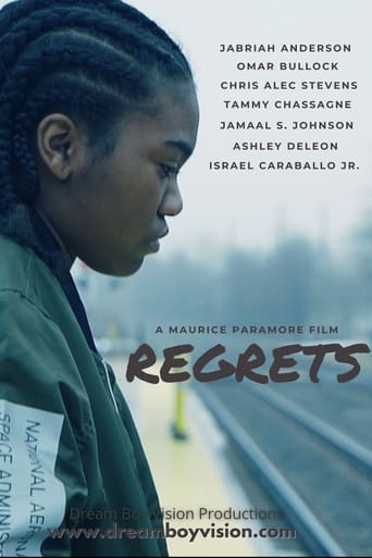 ดูหนังออนไลน์ฟรี Regrets รีเก็ต (2022)